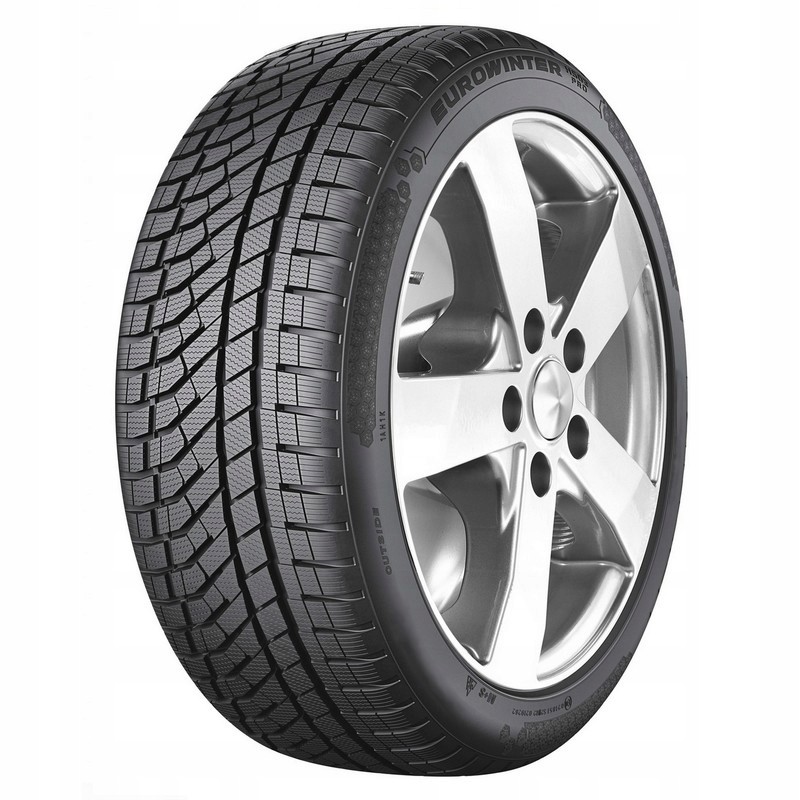 1x opona 225/60R18 FALKEN EUROWINTER HS02PRO 104V