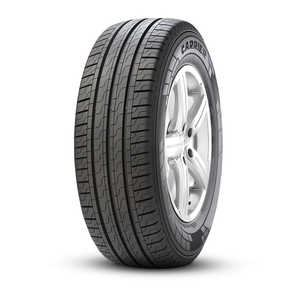 1x pneumatika PIRELLI CARRIER 225/65R16C 112/110R