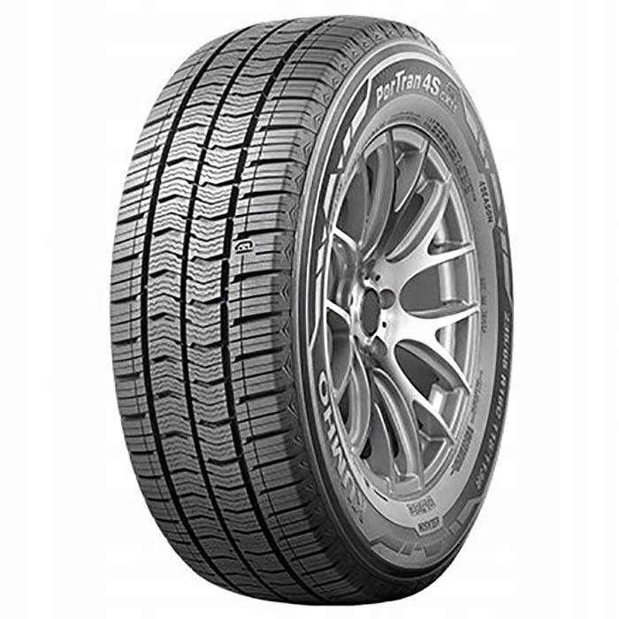 1x pneu 225/70R15C KUMHO POTRAN CX11 112 R