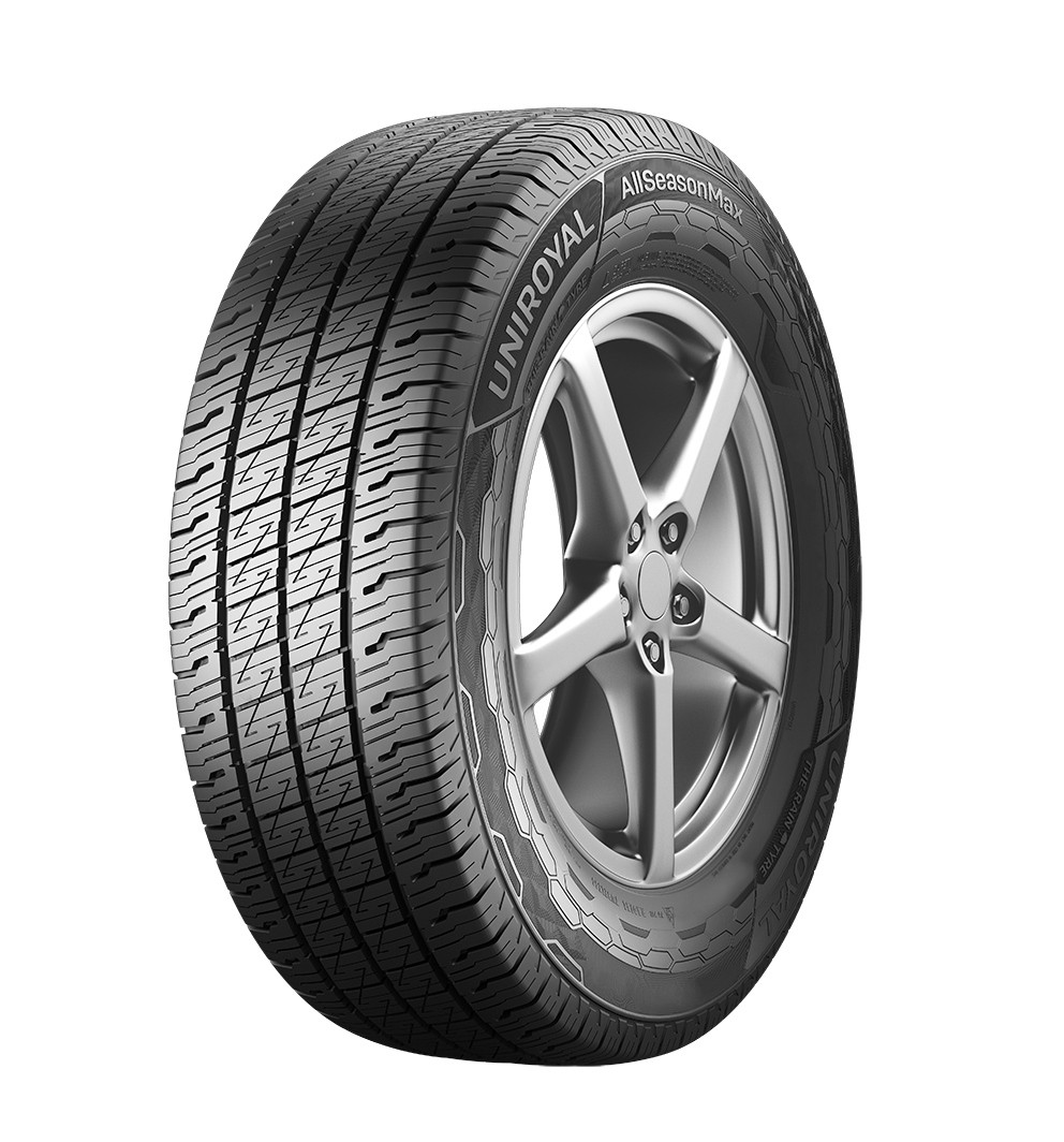 1x pneumatika 225/75R16C UNIROYAL ALLSEASONMAX 121/120R