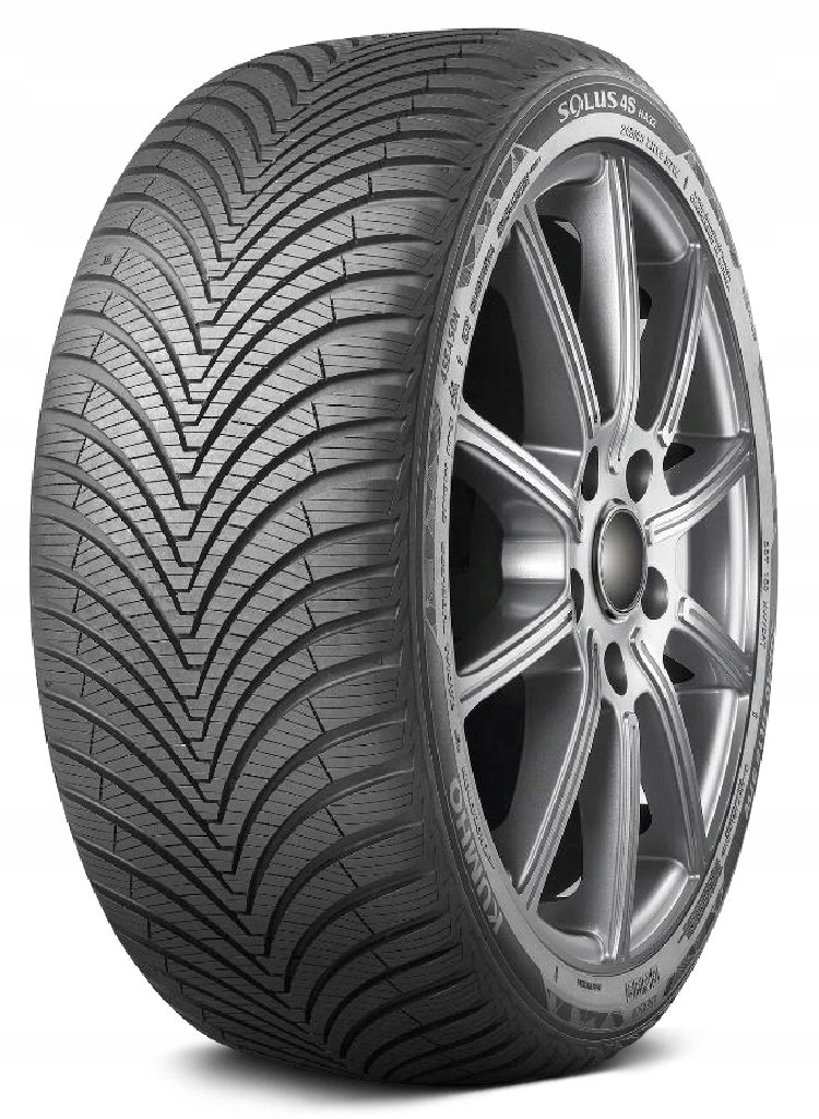1x pneumatika 235/45R17 KUMHO SOLUS HA32 4S 97 Y