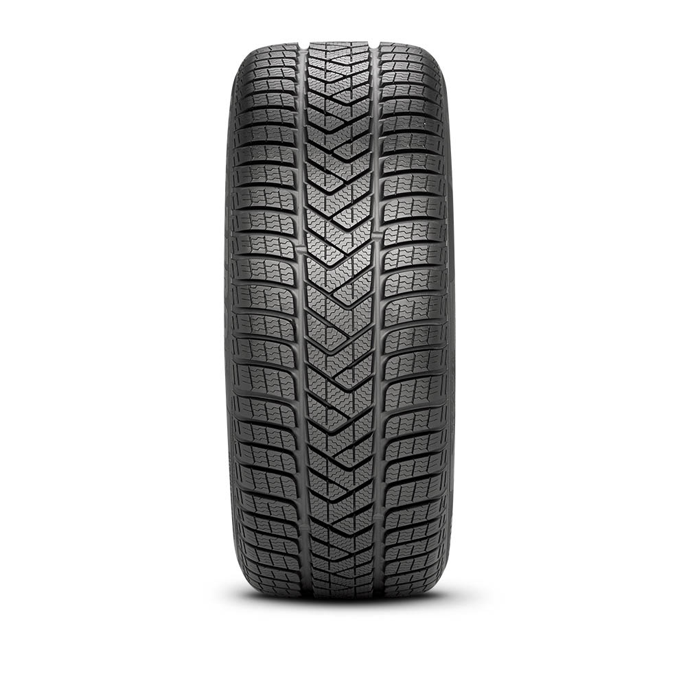 1x opona 235/45R18 PIRELLI ZIMNÁ SOTTOZERO 3 98V