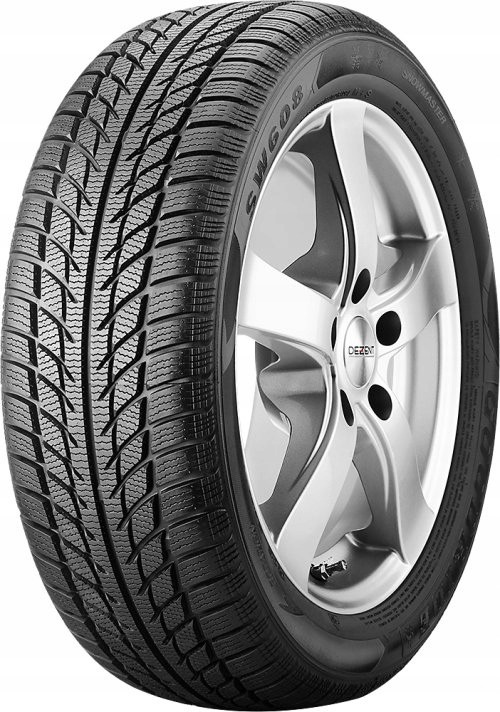 1x pneumatika 235/45R19 GOODRIDE SW608 SNOWMASTER 99V