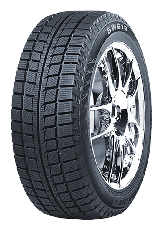 1x Opona 235/50R17 GOODRIDE SW618 SNOWMASTER 100H