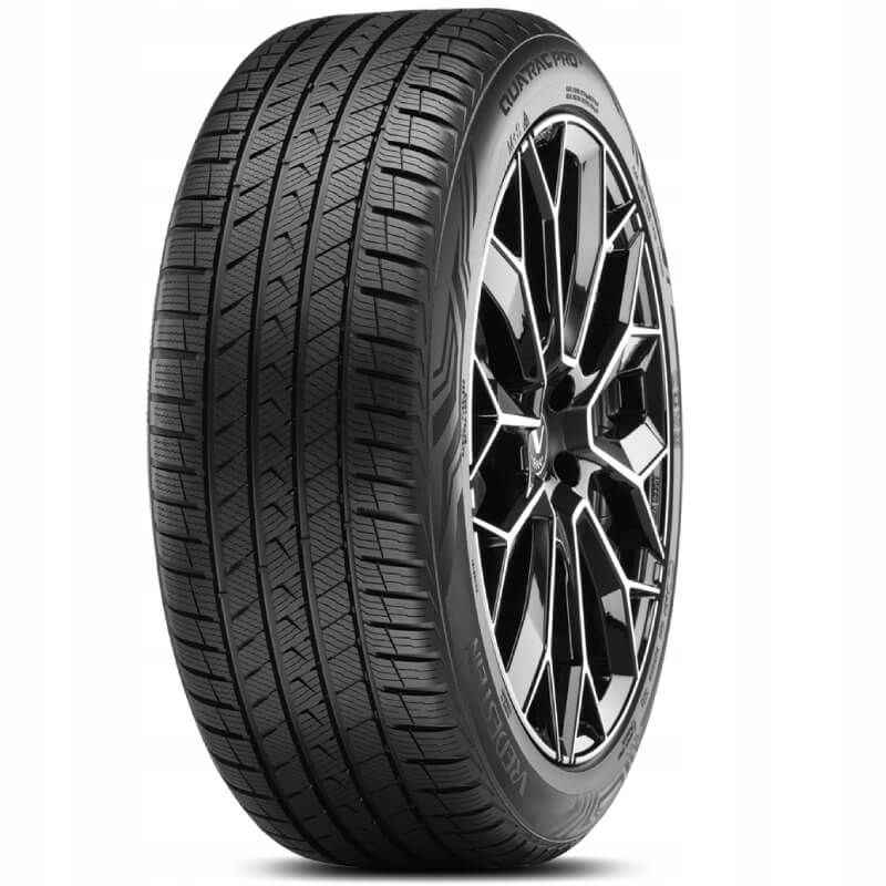 1x pneumatika 235/55R18 VREDESTEIN QUATRAC PRO+ 104 V