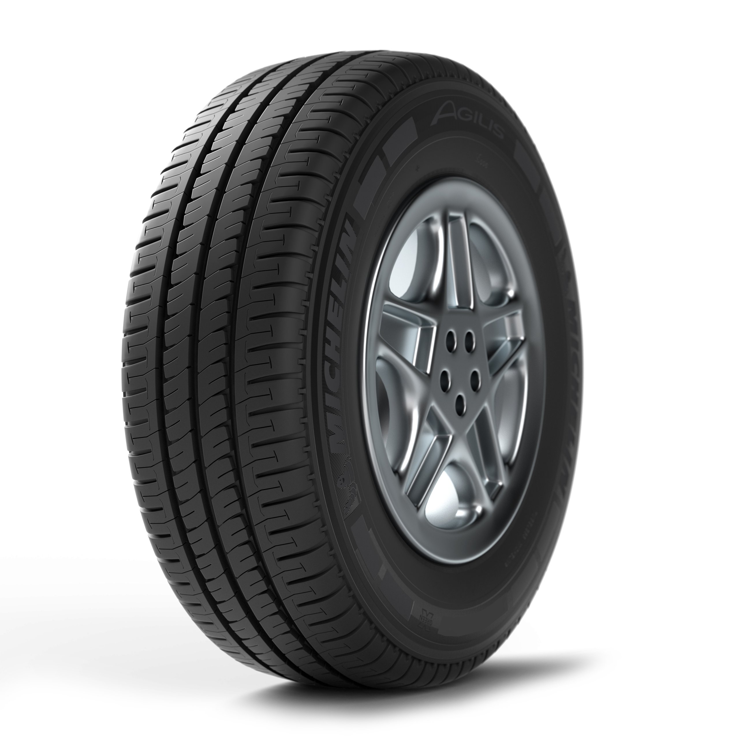 1x pneumatika 235/60R17C MICHELIN AGILIS+ 117/115S