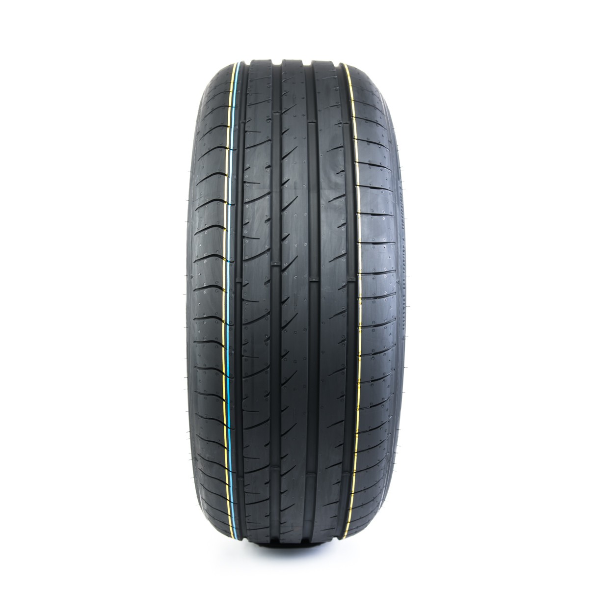 1x pneumatika 235/60R18 DĘBICA PRESTO 107 V