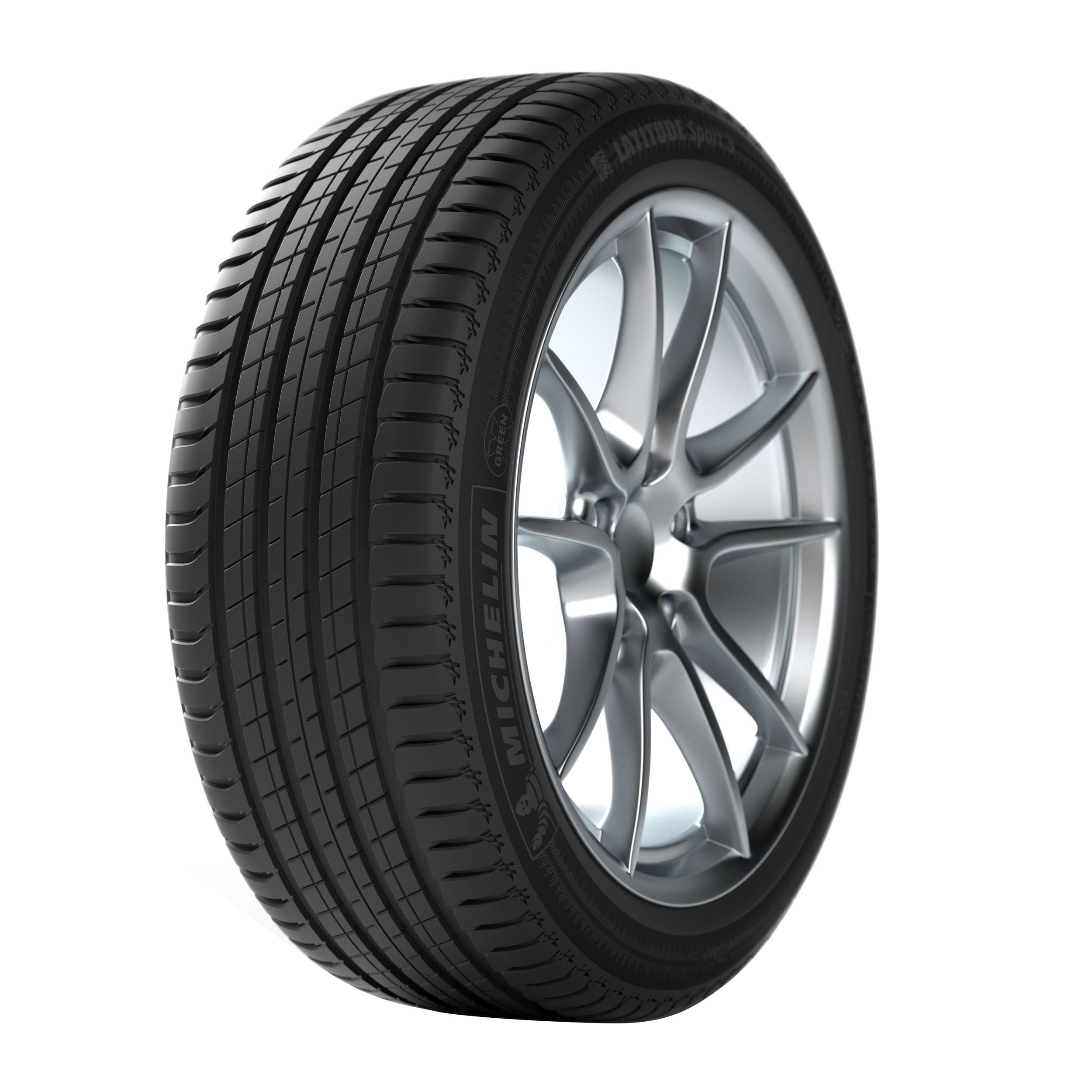 1x pneumatika 235/60R18 MICHELIN LATITUDE SPORT 3 103W