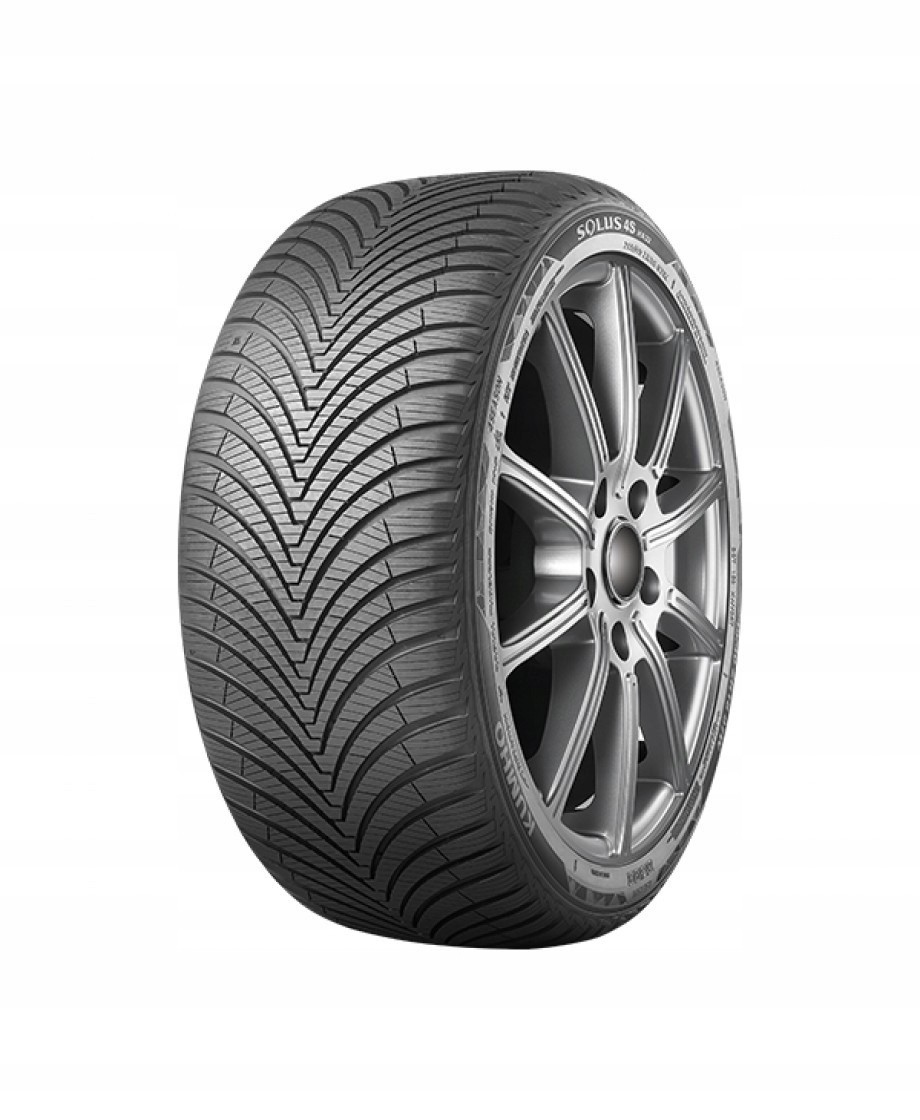1x pneumatika 245/45R17 KUMHO SOLUS HA32 4S 99 Y