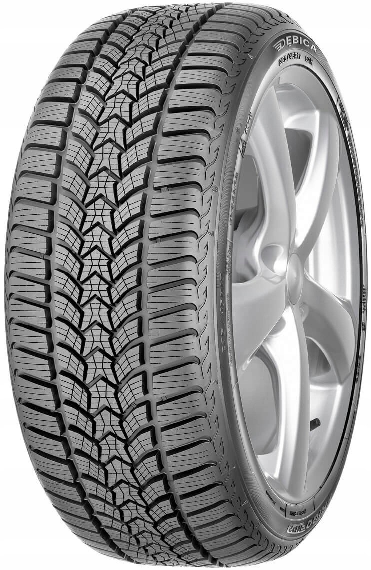 1x opona 245/45R18 DĘBICA FRIGO HP 2 100 V