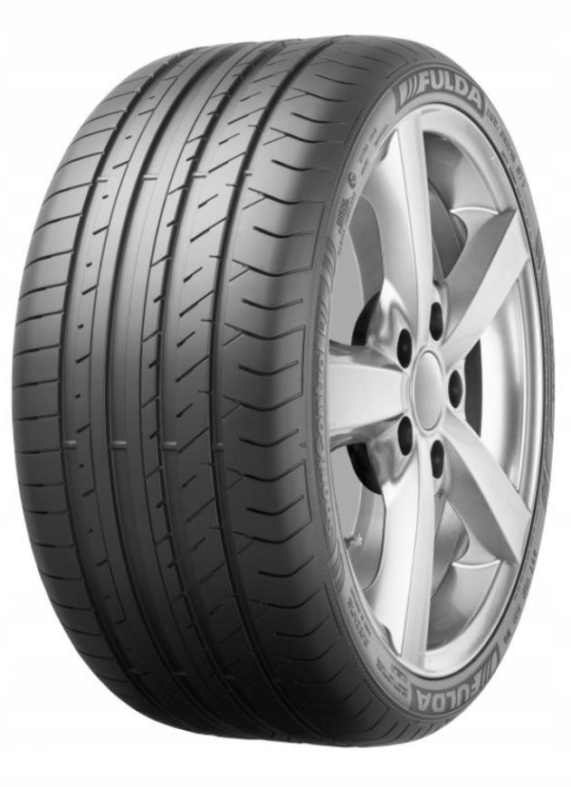 1x pneumatika 245/45R19 FULDA SPORTCONTROL 2 102 Y