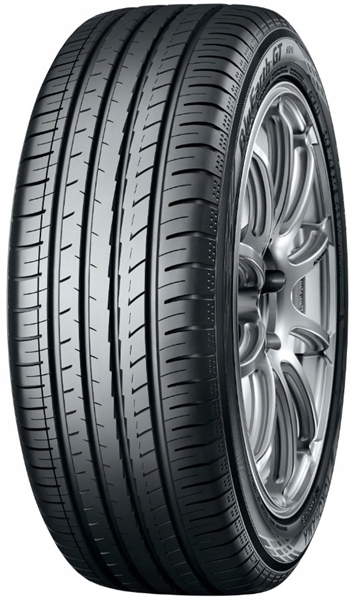 1x pneumatika 245/45R19 YOKOHAMA BLUEARTH-GT AE51 98W