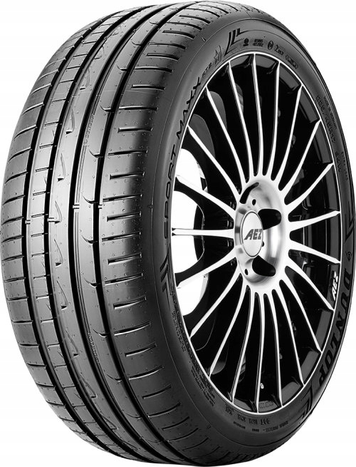 1x pneumatika 255/35R20 DUNLOP SPORT MAXX RT 2 97Y XL