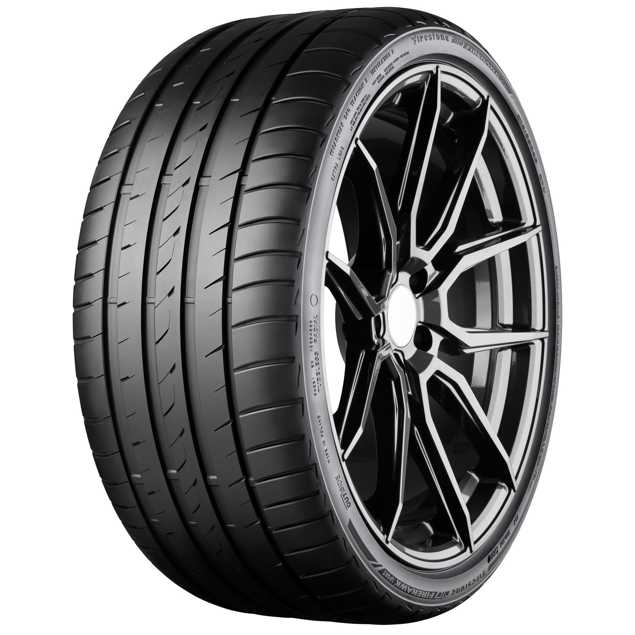 Letná pneumatika Firestone SPORT 255/35R20 97 Y s ochranou hrán, výstuž (XL)