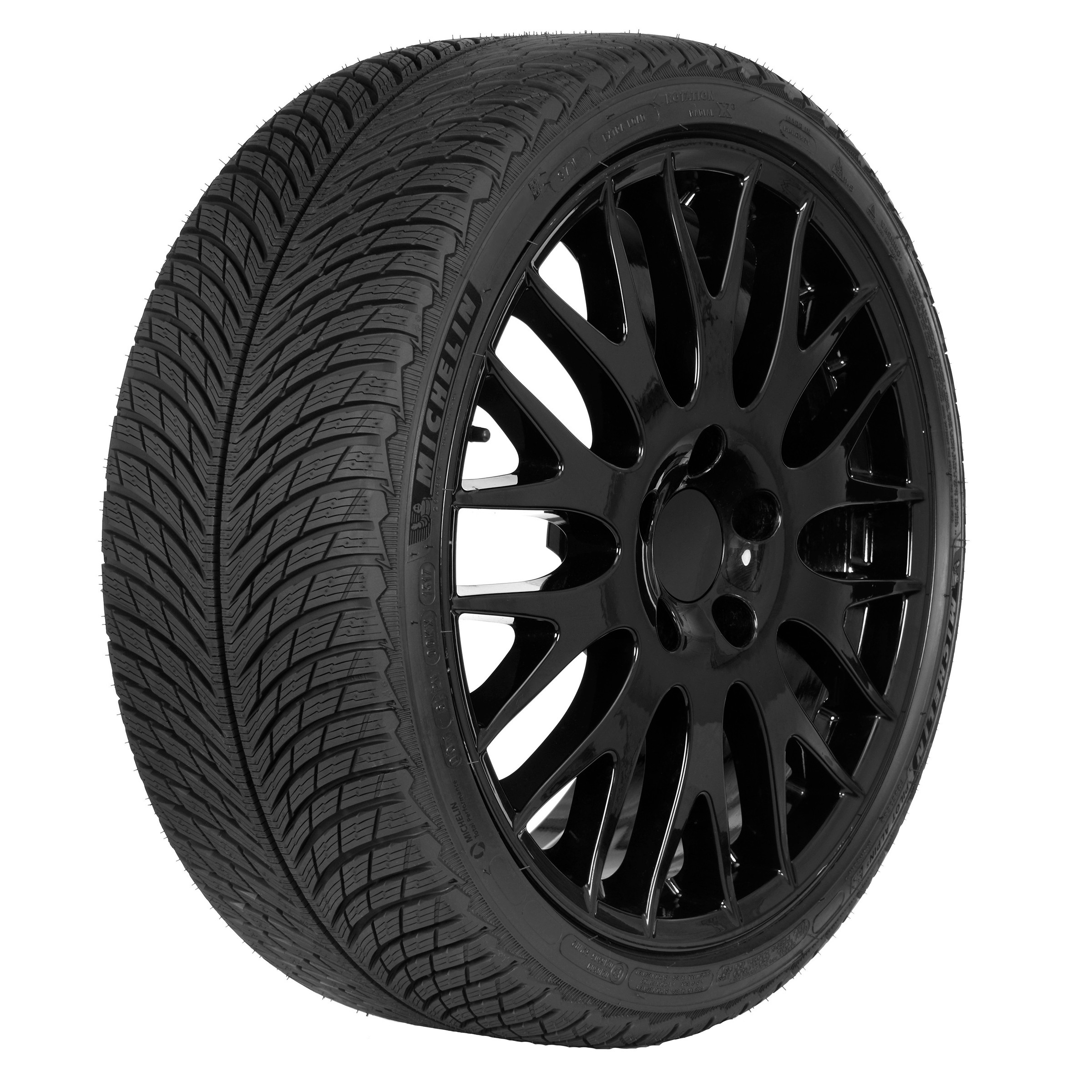 1x pneumatika MICHELIN PILOT ALPIN 5 255/35R21 98W XL