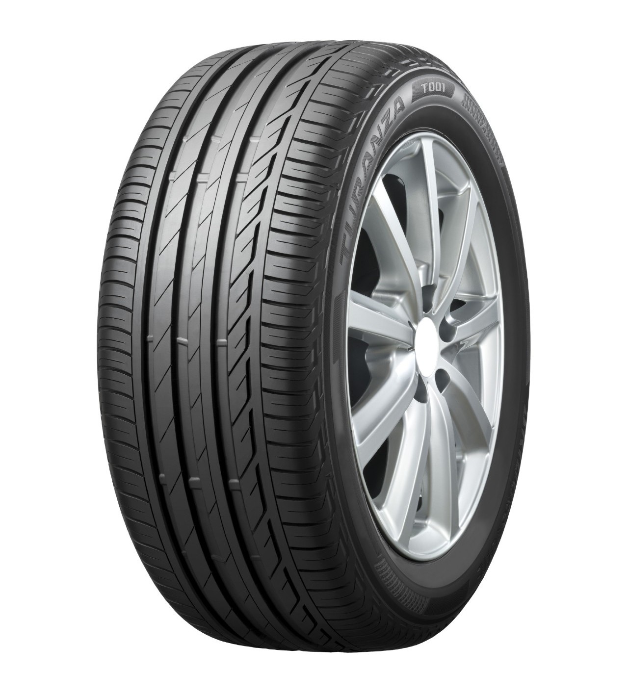 1x pneumatika 255/40R21 BRIDGESTONE TURANZA ECO 102 T