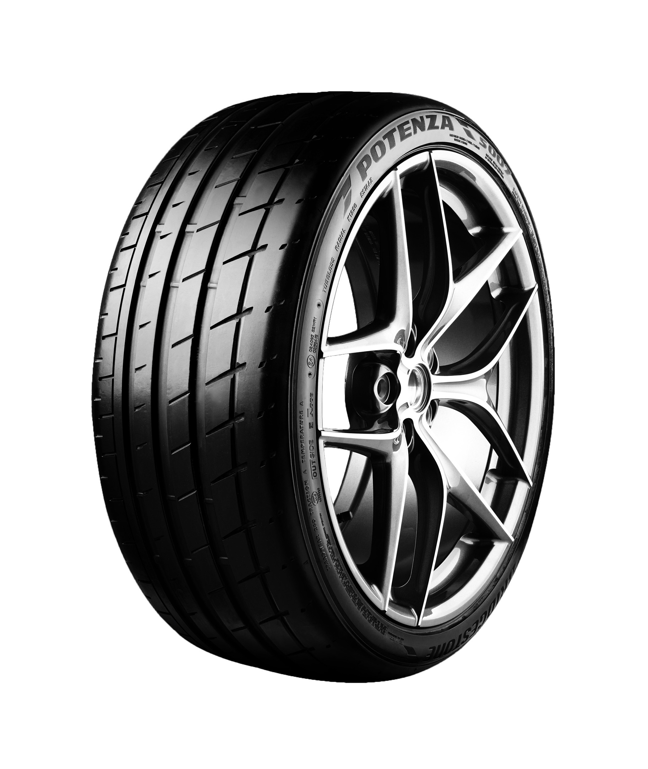 1x pneumatika 275/30R20 BRIDGESTONE POTENZA S007 97Y XL