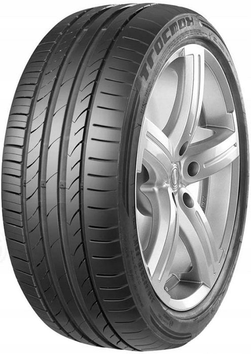 1x pneumatika 275/35R19 TRACMAX X-PRIVILO TX3 100Y