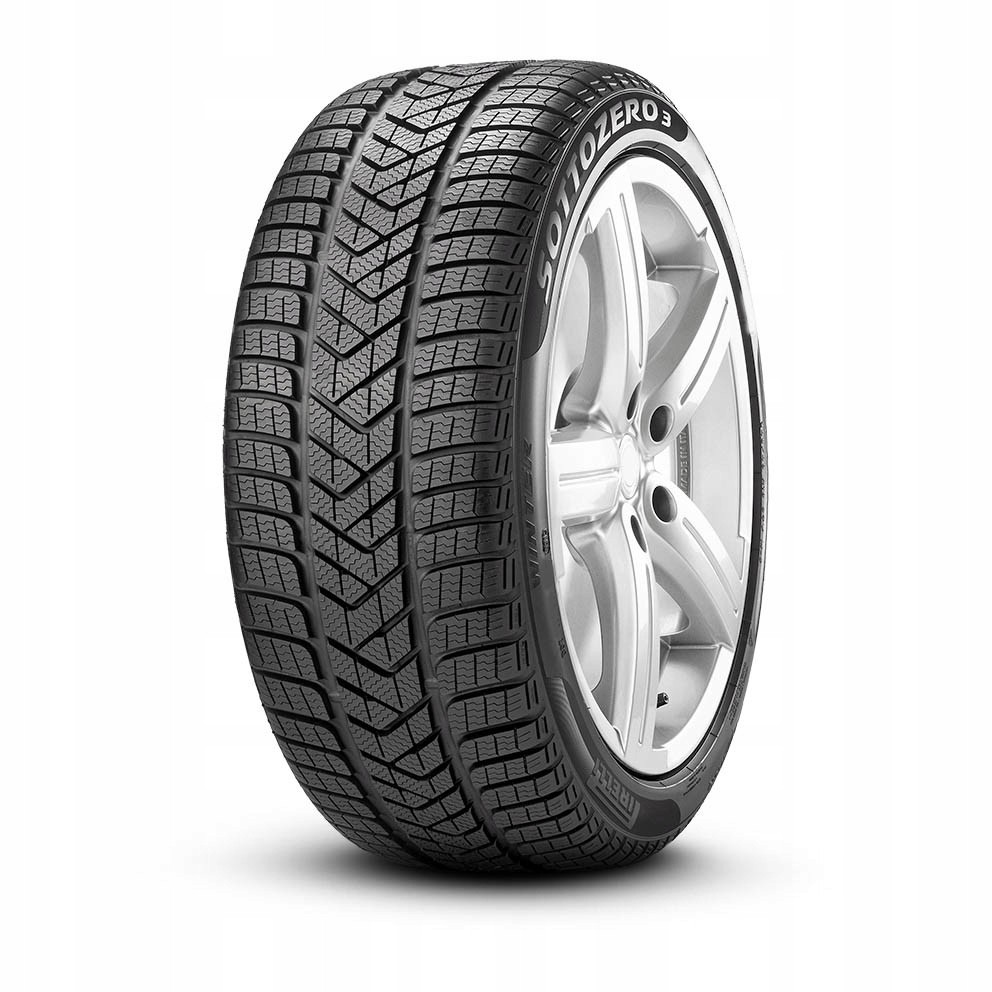 1x opona 275/35R21 PIRELLI ZIMNÁ SOTTOZERO 3 103V