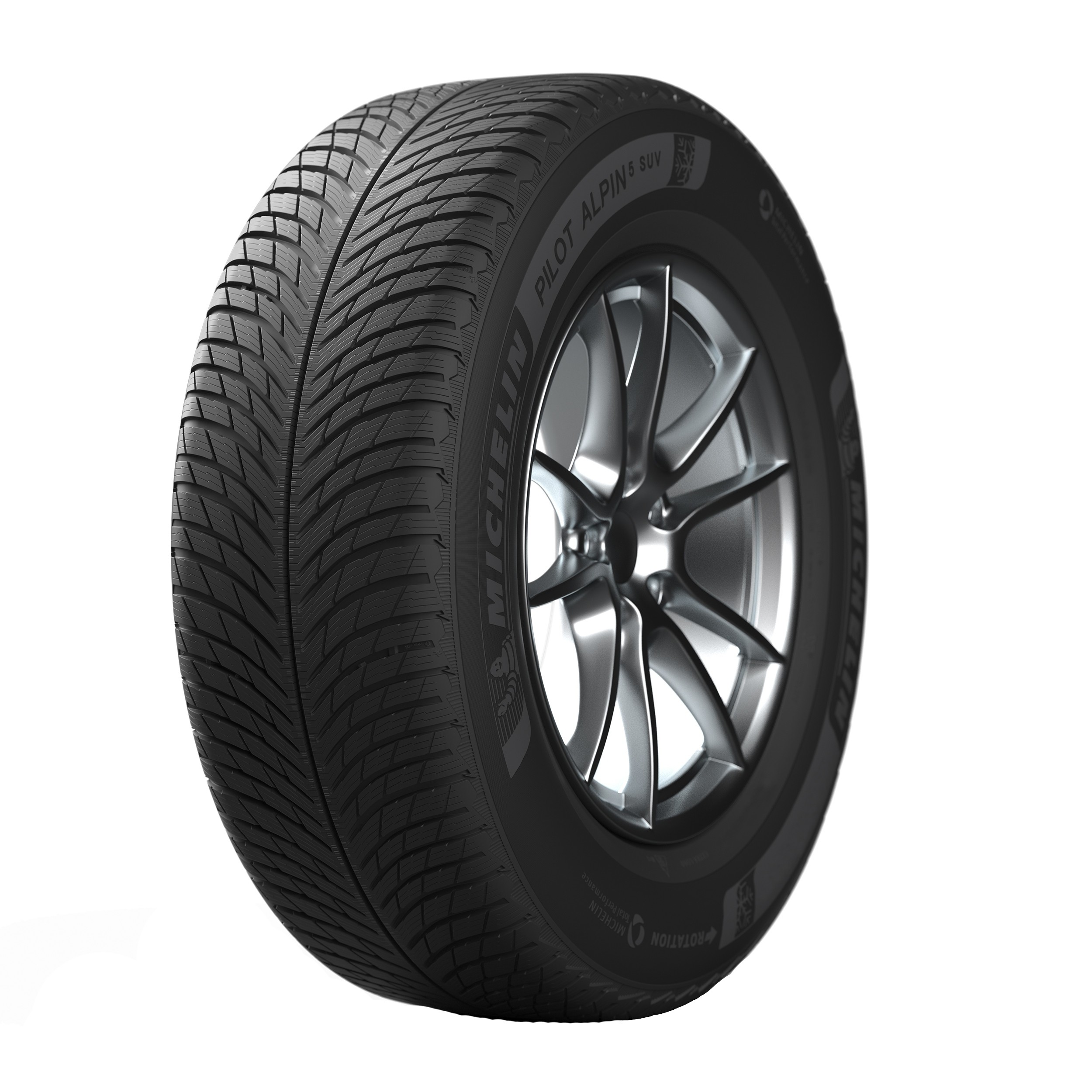 1x Opona 275/45R20 MICHELIN PILOT ALPIN 5 SUV 110V