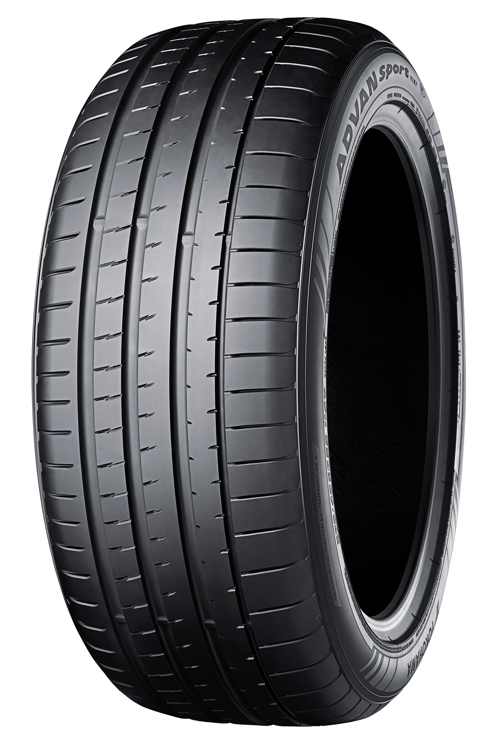 1x pneumatika 325/40R22 YOKOHAMA ADVAN SPORT V107 114Y