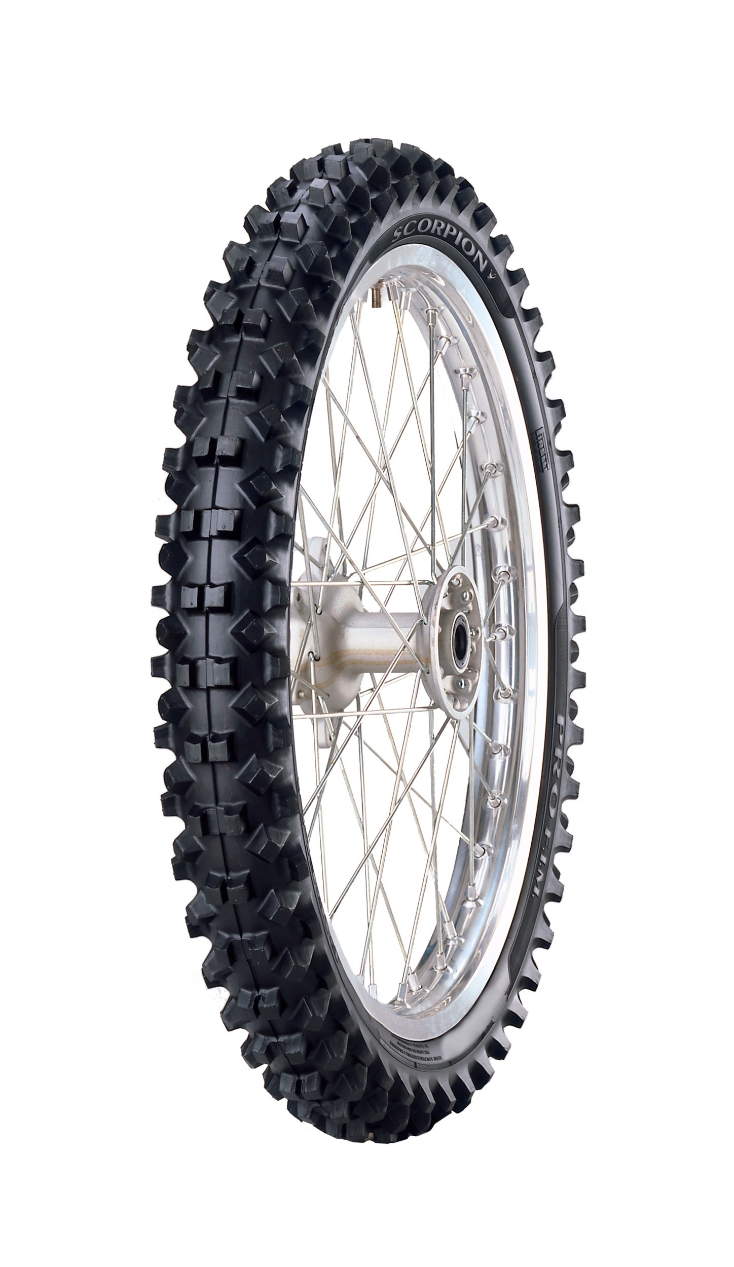 1x opona 80/100-21 PIRELLI SCORPION MX32 F 51M