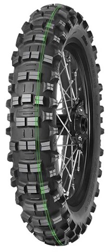 1x opona 90/100-21 MITAS TERRA FORCE-EF 57 R