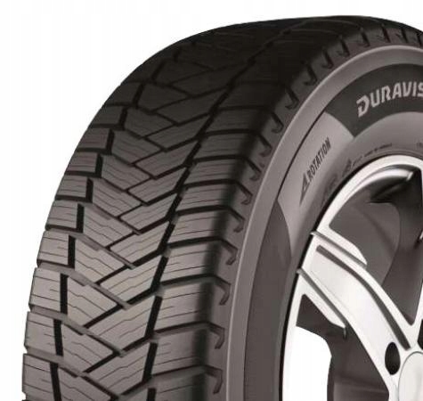 1x opona całoroczna 205/75R16 BRIDGESTONE DURAVIS CEZ SEZÓNU 113 R