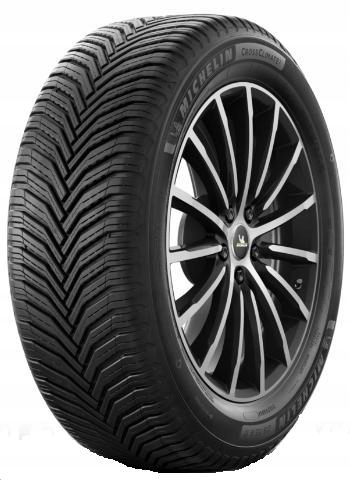 1x celoročná pneumatika 215/60R17 MICHELIN CrossClimate 2 100 H