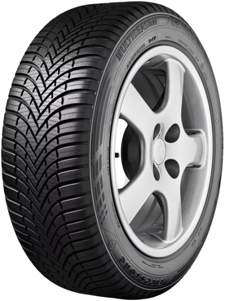 1x celoročná pneumatika 225/45R18 FIRESTONE MULTISEASON 2 95 V