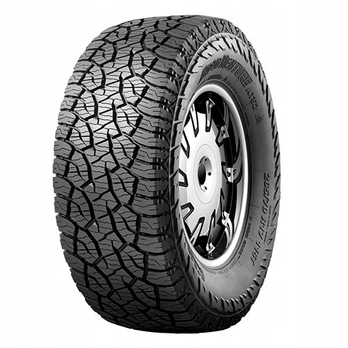 1x opona całoroczna 235/60R18 KUMHO ROAD VENTURE AT52 107 H