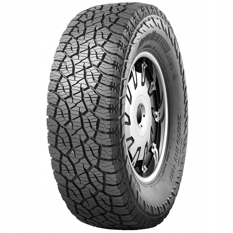 1x celoročná pneumatika 265/75R16 KUMHO Road Venture AT52 116 T