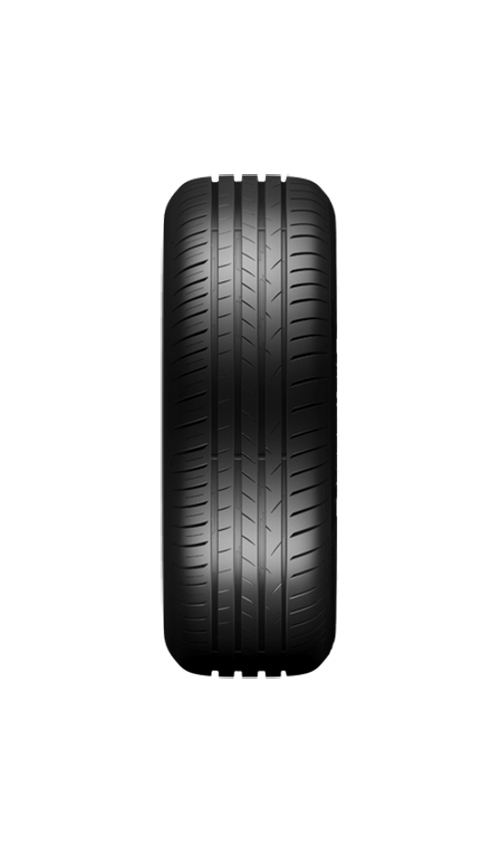 1x Opona letnia 195/65R15 VREDESTEIN ULTRAC 91H