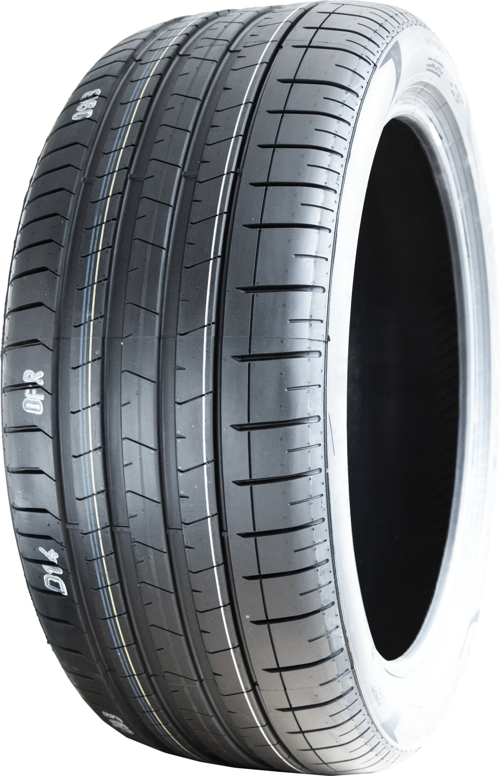 1x letná pneumatika 295/40R21 PIRELLI P Zero 111 Y