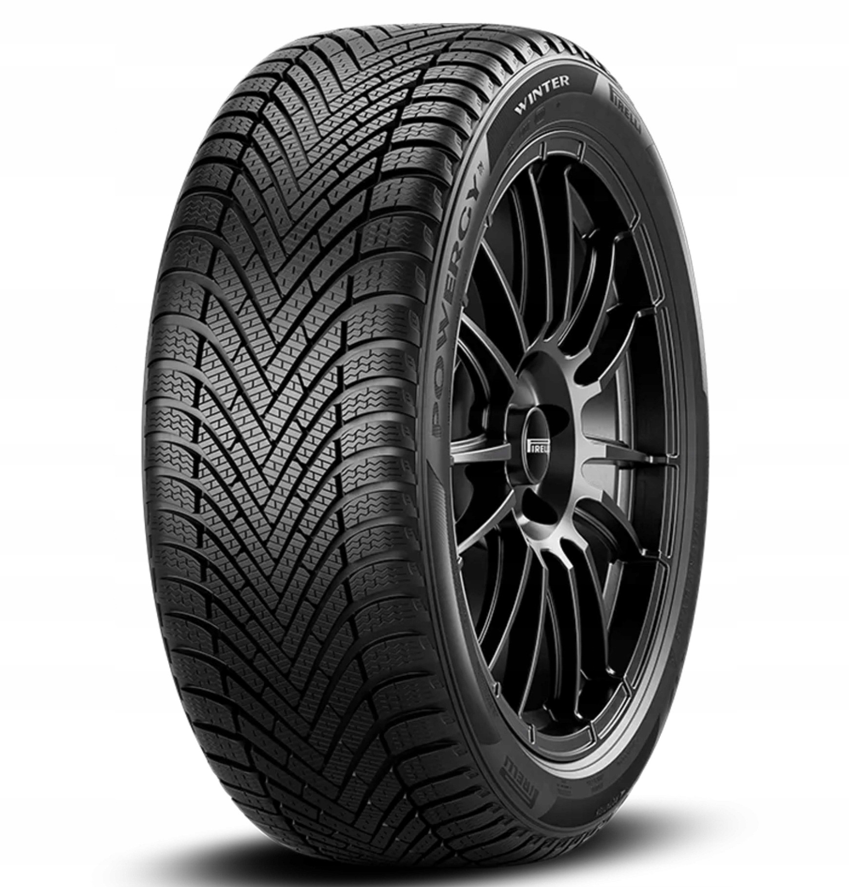 1x opona zimová 215/50R18 PIRELLI POWERGY WINTER 92V