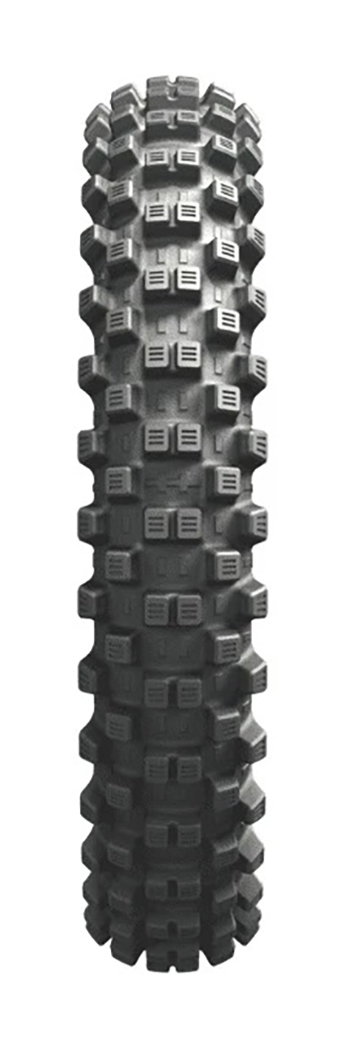 1x pneumatika 100/90-19 MICHELIN TRACKER 57R R