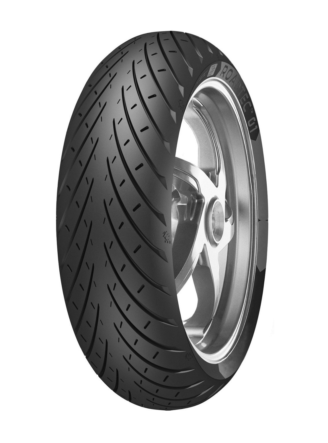 1x opona 180/55ZR17 METZELER ROADTEC 01 SE R 73W
