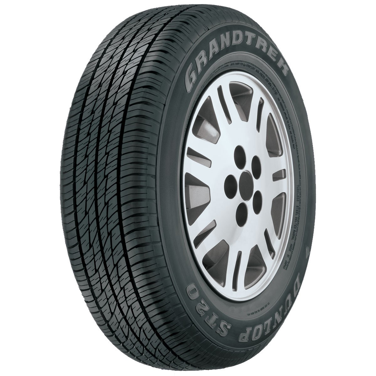 Dunlop GRANDTREK ST20 215/65R16 98 H celoročná pneumatika pre trakciu na ľade