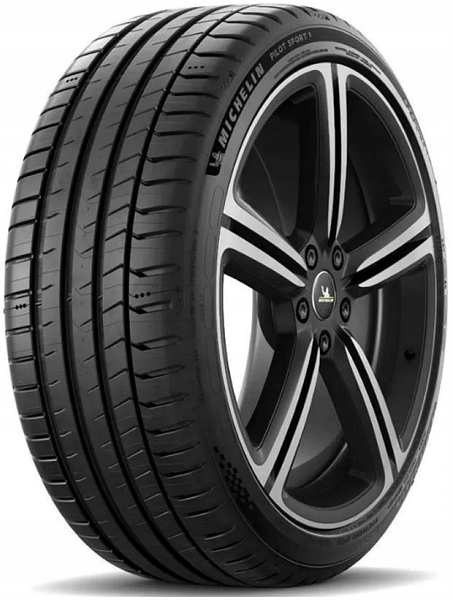1x pneumatika 225/40R19 MICHELIN PILOT SPORT 5 93 Y XL