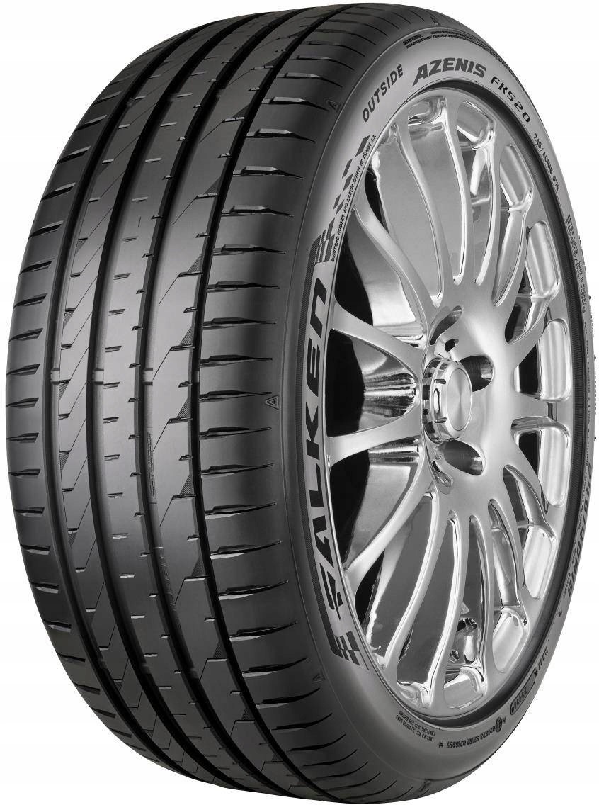 1x opona 235/35ZR20 FALKEN AZENIS FK520 92 Y