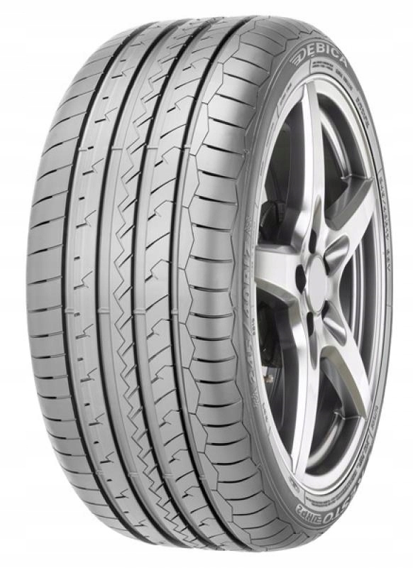 1x opona 255/40R19 DĘBICA PRESTO UHP 2 100 Y