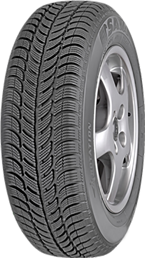 1x opona zimová 195/60R15 SAVA ESKIMO S3+ 88T