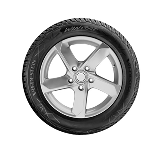 1x opona zimowa 205/55R16 VREDESTEIN WINTRAC 91T