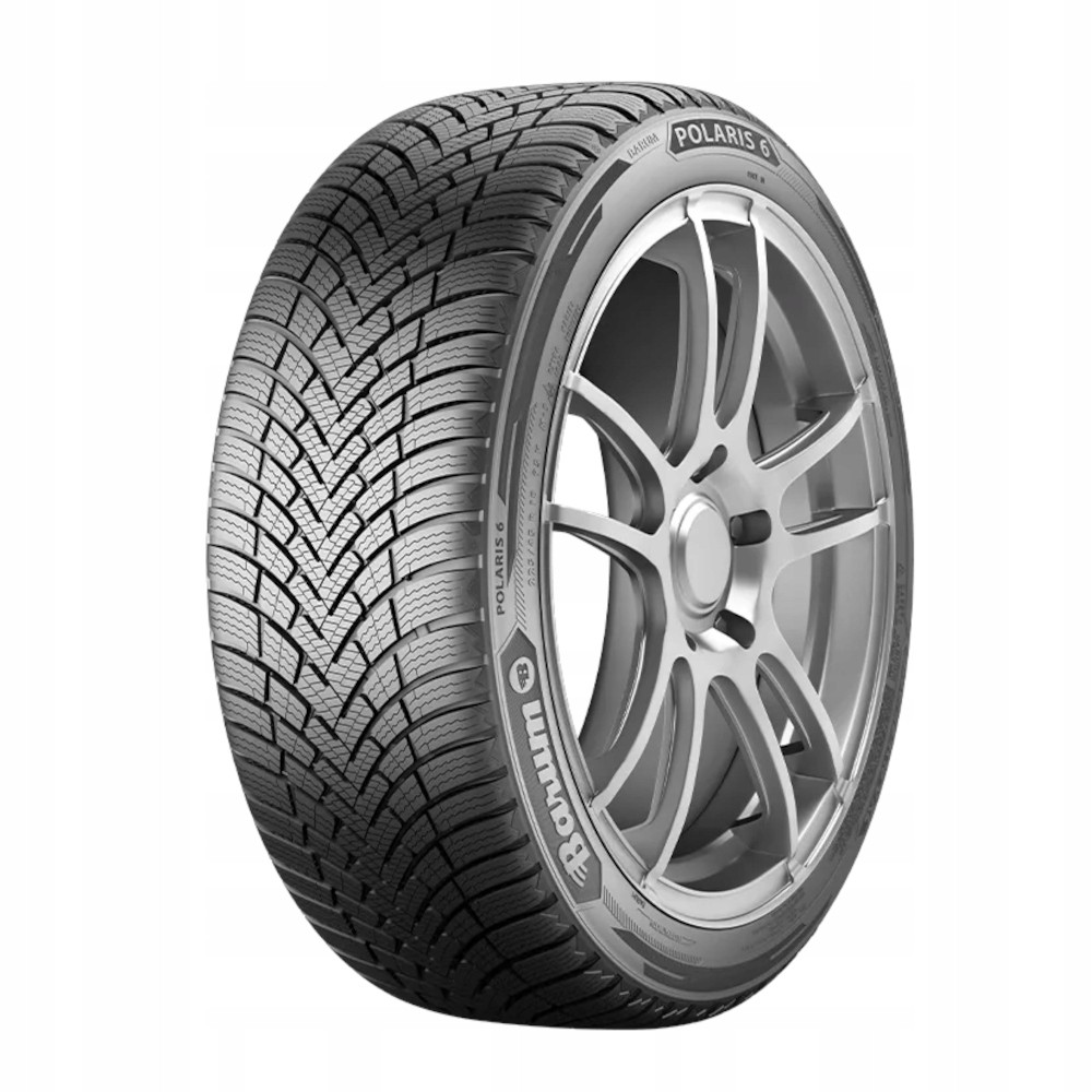 1x zimná pneumatika 225/45R18 BARUM POLARIS 6 95 V