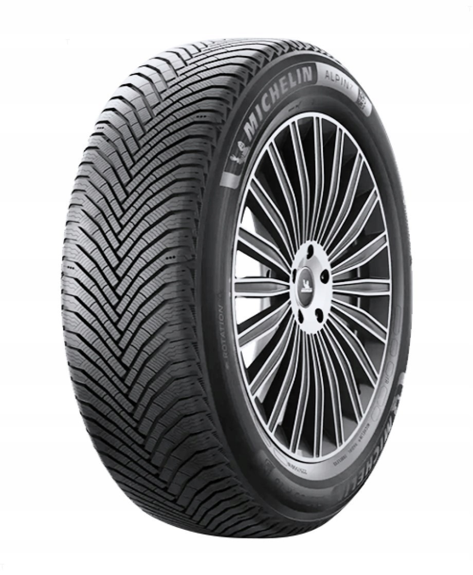 1x opona zimová 235/45R19 MICHELIN ALPIN 7 99V