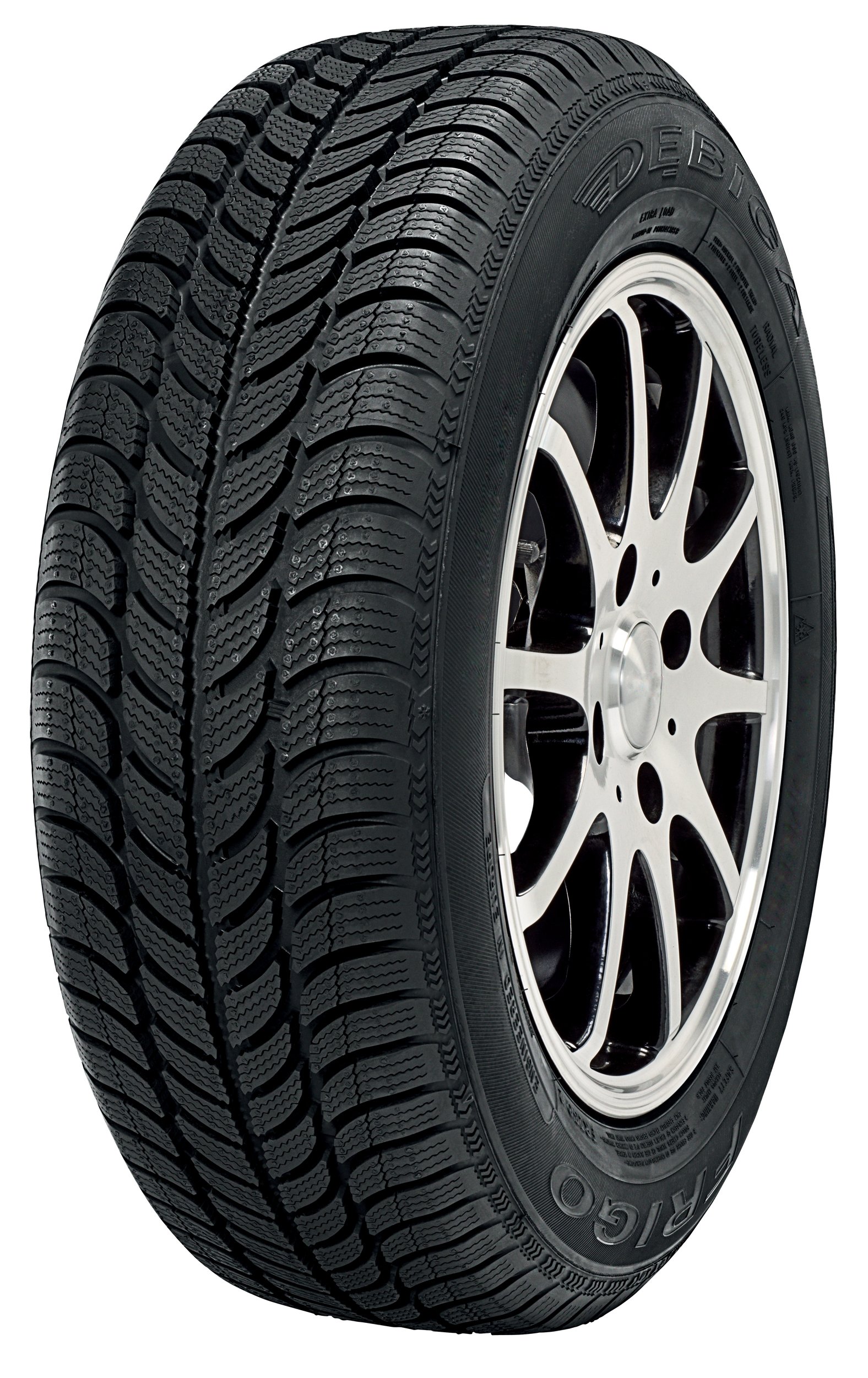 1x zimná pneumatika 165/70 R13 DĘBICA FRIGO 2 79T