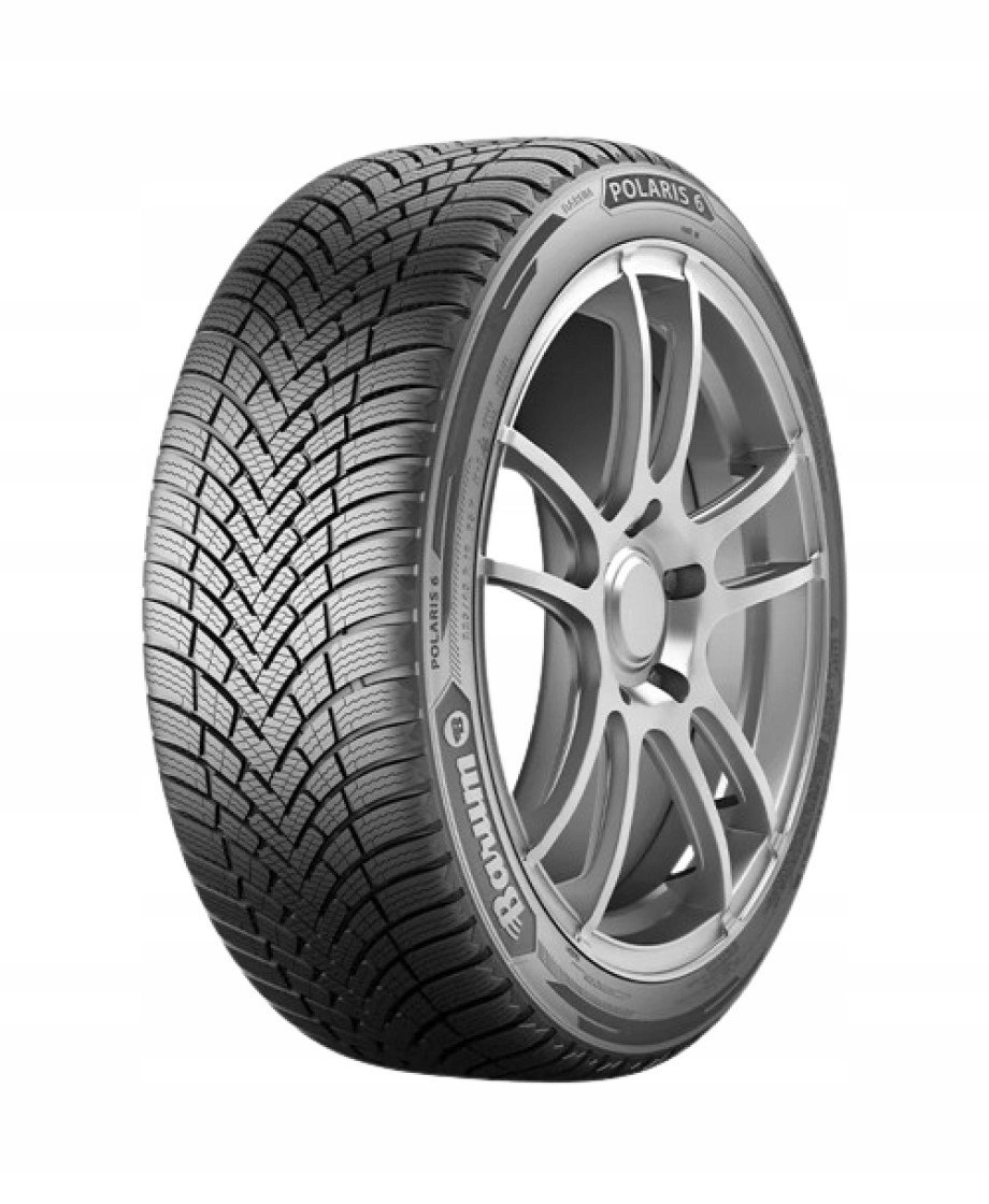1x zimná pneumatika 195/65R15 BARUM POLARIS 6 91 T
