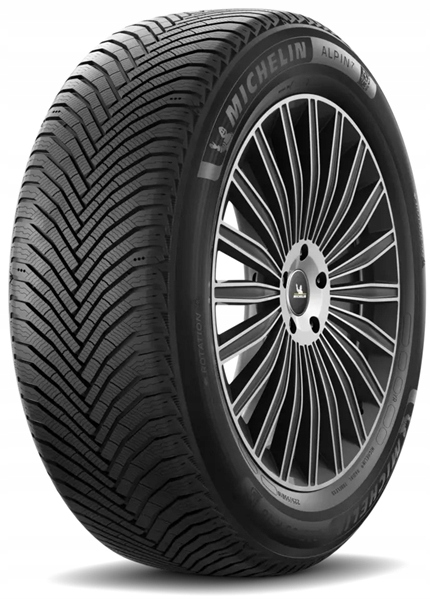 1x opona zimová 215/65R16 MICHELIN ALPIN 7 98 H