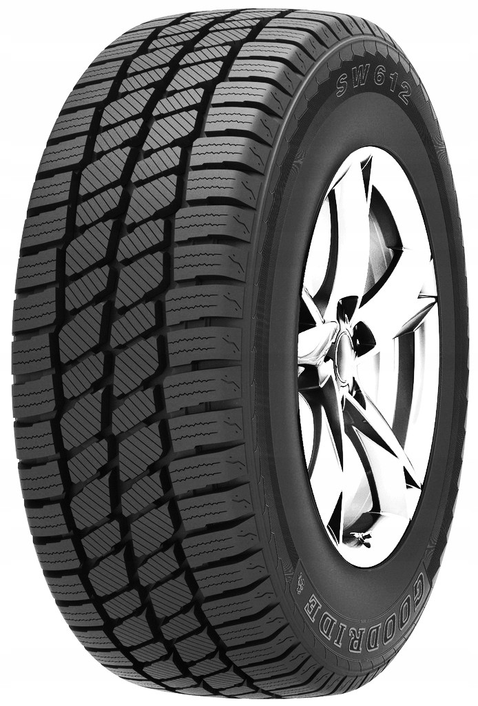 1x zimná pneumatika 215/70R15C GOODRIDE SW612 109/107R