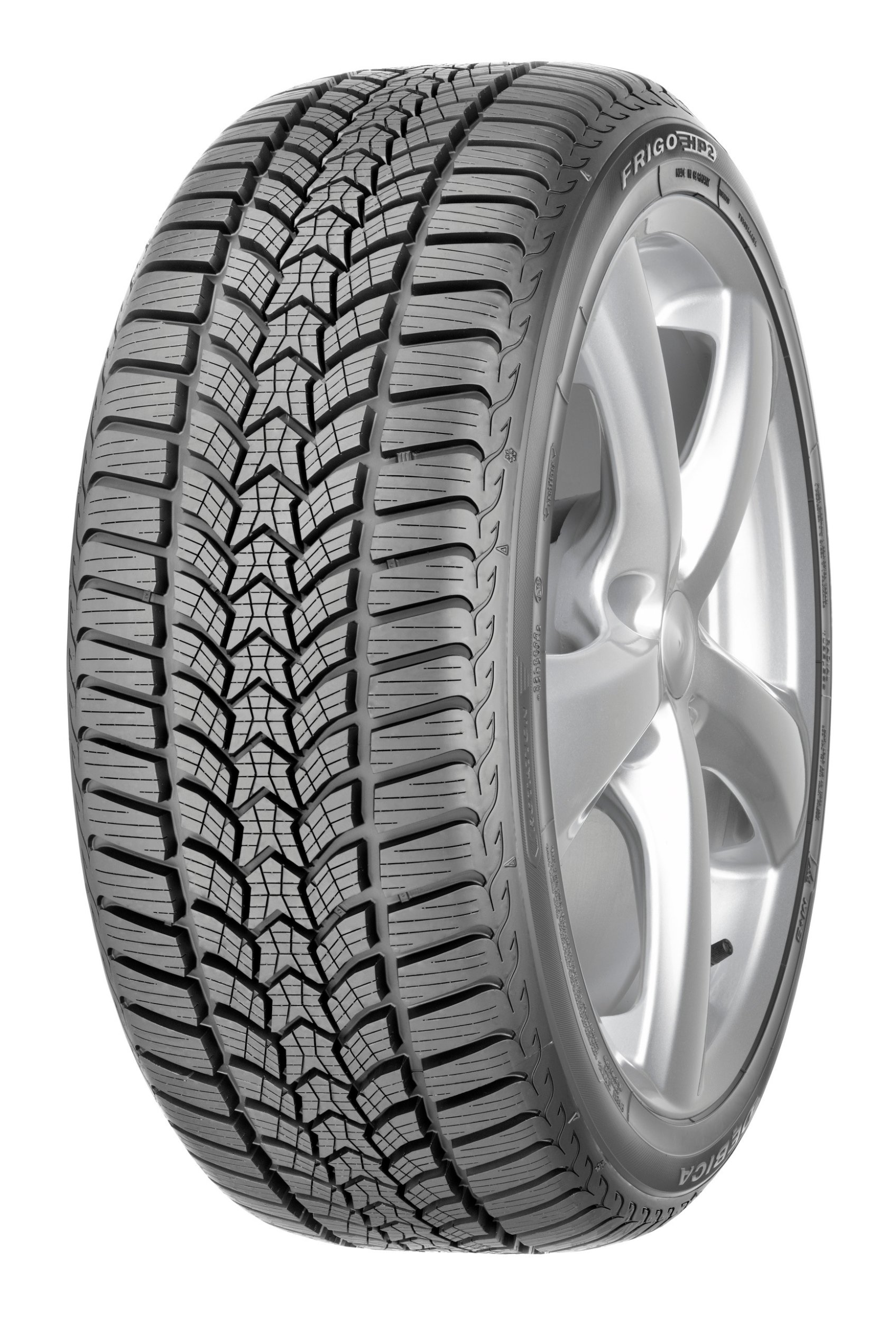 1x zimná pneumatika 225/50R17 DĘBICA FRIGO HP2 98V XL